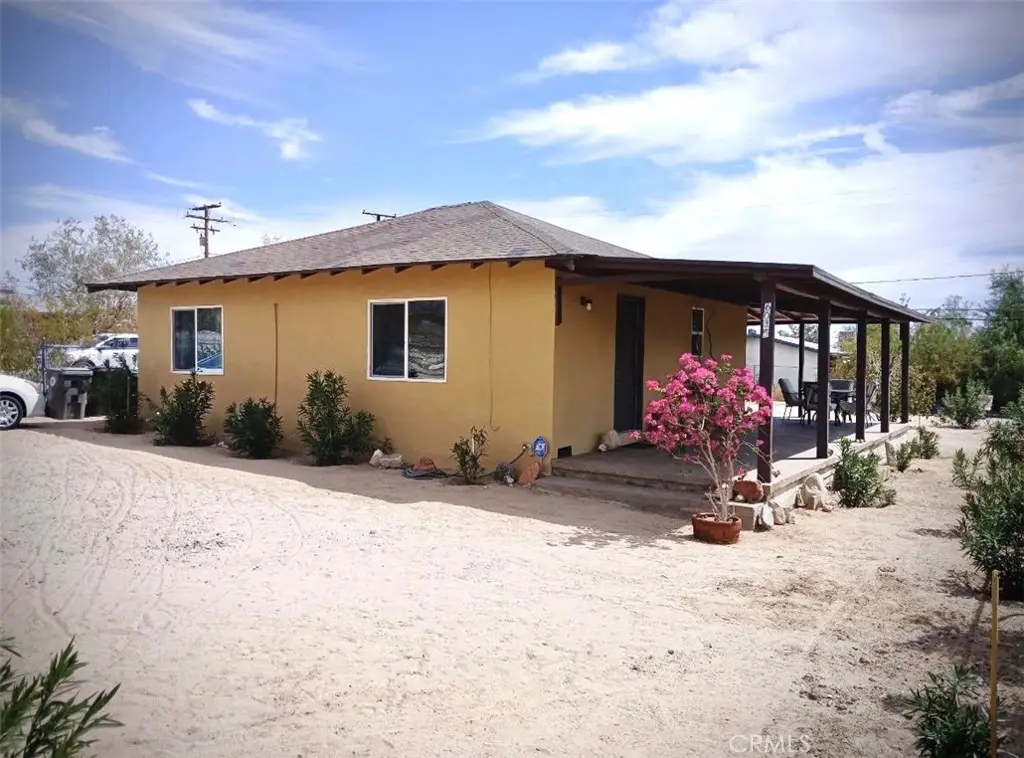 6045 Cahuilla, Twentynine Palms, CA 92277 - #1