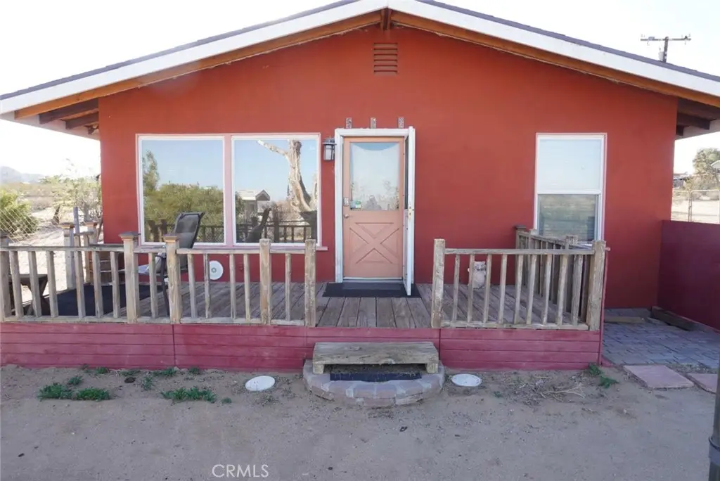 62547 Appian Way, Joshua Tree, CA 92252 - #1