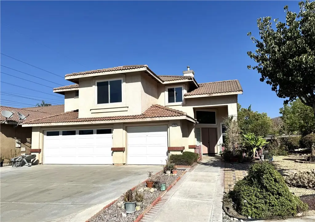 11451 Caraway Court, Fontana, CA 92337 - #1