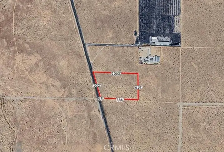 0 Desoto & Hwy 395 - 14.19ac, Adelanto, CA 92301 - #3