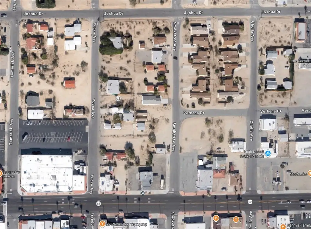 0 Yucca Avenue, Twentynine Palms, CA 92277 - #1