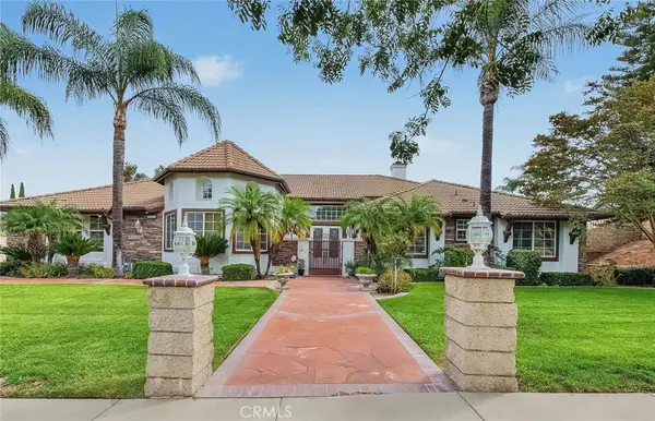 2885 Citrocado Ranch Street, Corona, CA 92881
