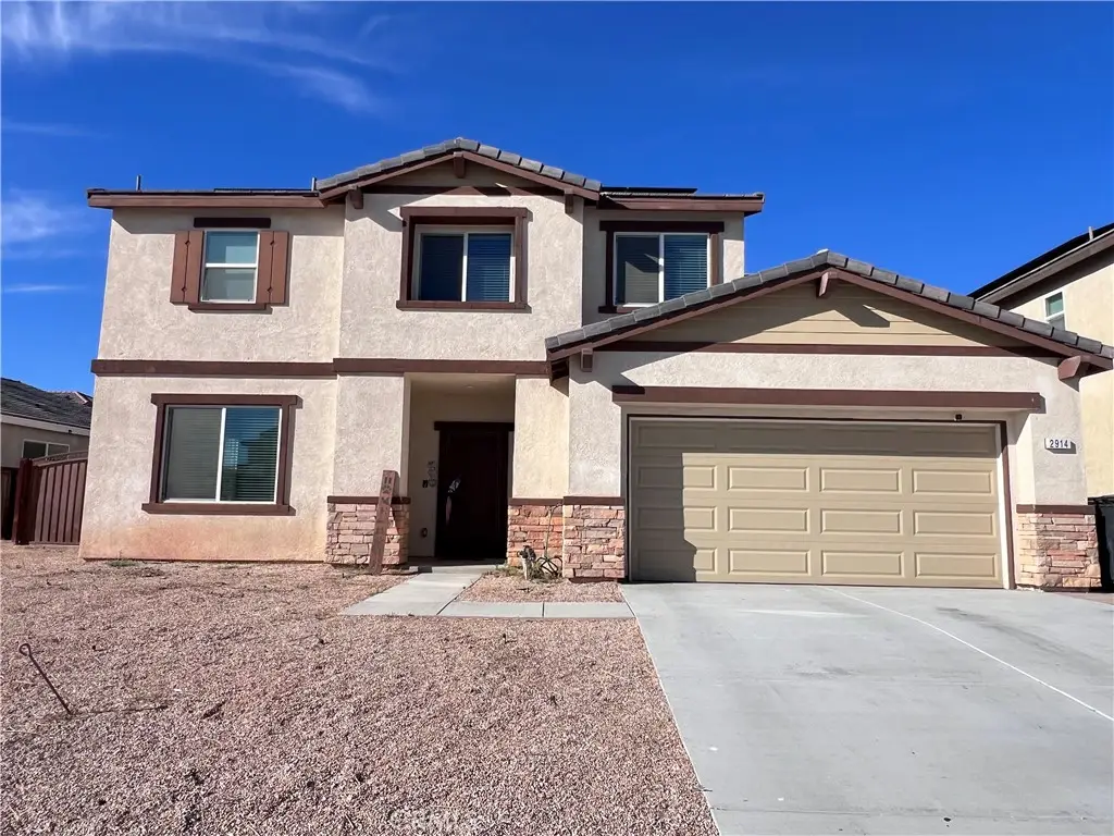 2914 La Calle Audaz Avenue, Rosamond, CA 93560 - #1