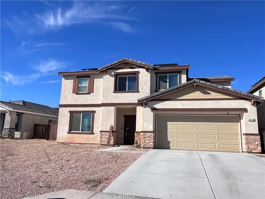 2914 La Calle Audaz Avenue, Rosamond, CA 93560 - #2