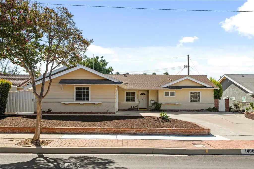1408 Cranmer Drive, Walnut, CA 91789 - #1