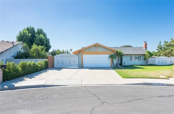 2708 S Tamarask Court, Ontario, CA 91761