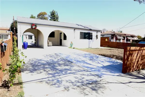 1113 1115 W Hellman, Alhambra, CA 91803
