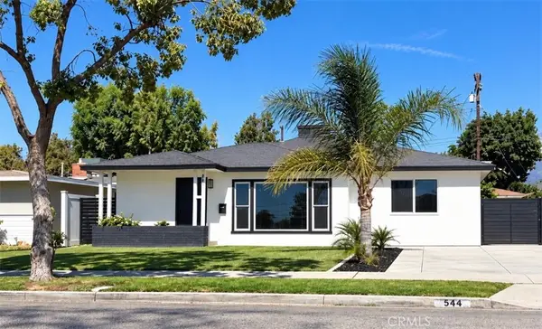 544 W G, Ontario, CA 91762