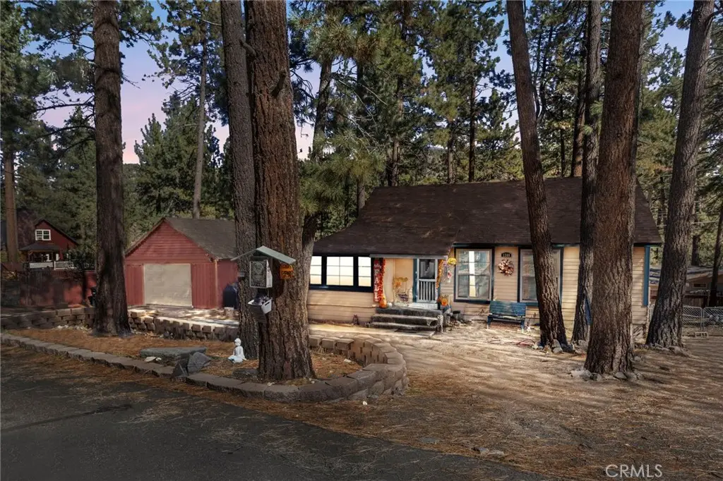 1308 Edna Street, Wrightwood, CA 92397 - #1
