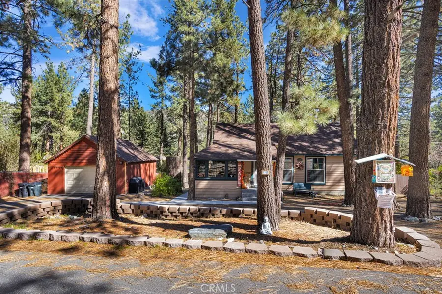 1308 Edna Street, Wrightwood, CA 92397 - #2