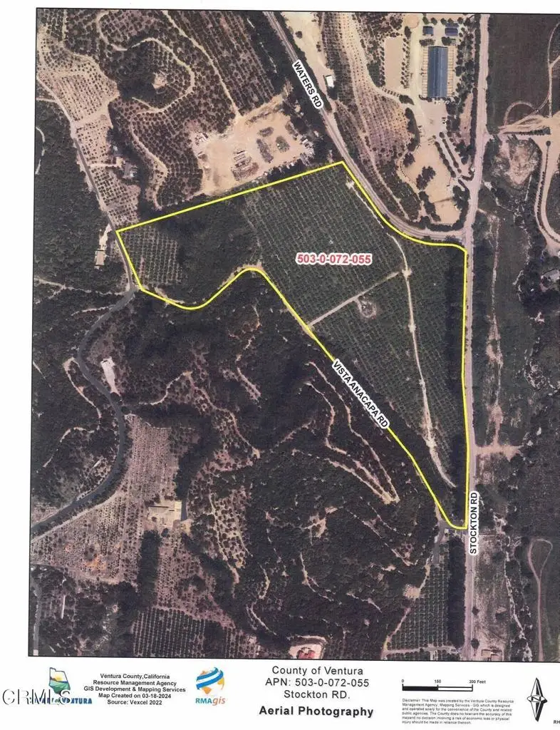 0 Stockton Road, Moorpark, CA 93021 - #1