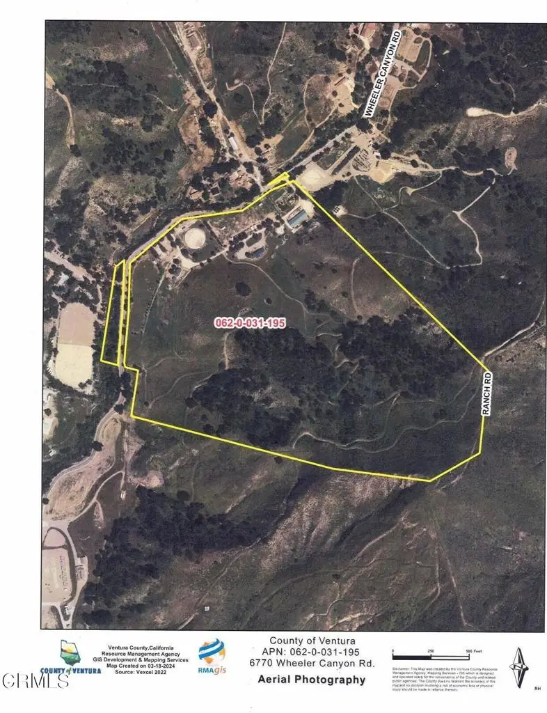 6770 Wheeler Canyon Road, Santa Paula, CA 93060 - #2