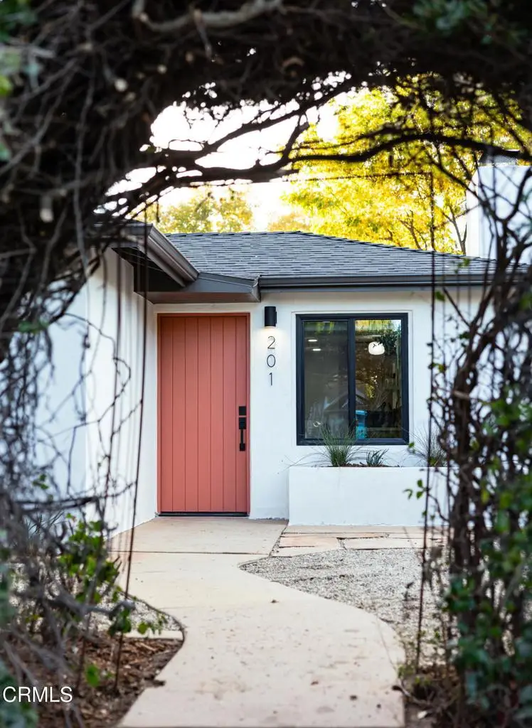 201 Fox Street, Ojai, CA 93023 - #1