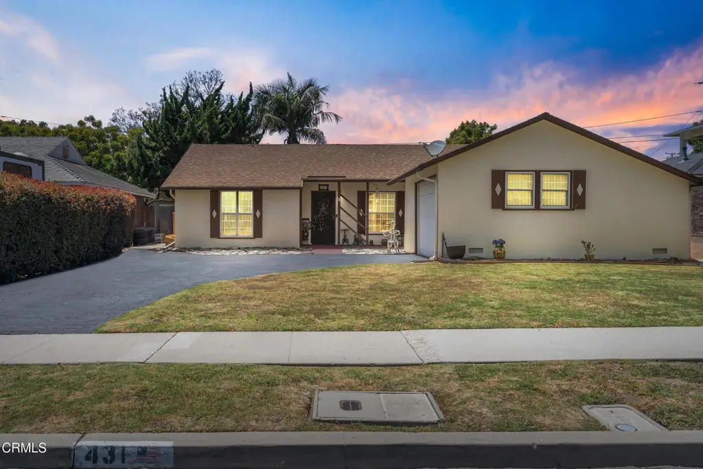 431 Eva Street, San Buenaventura Ventura, CA 93003 - Image #1
