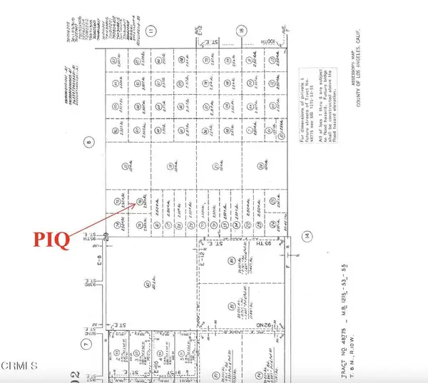 0 E Vac Ave E10/96 Ste, Lancaster, CA 93535