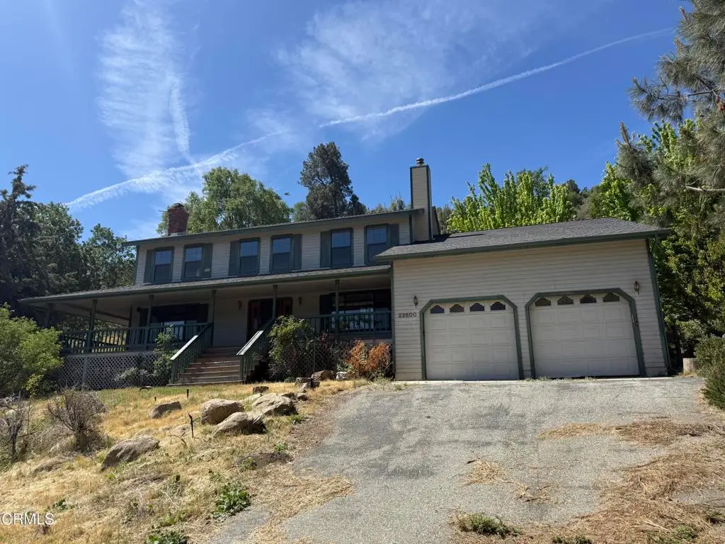 22600 Sunrise Court, Tehachapi, CA 93561 - #1