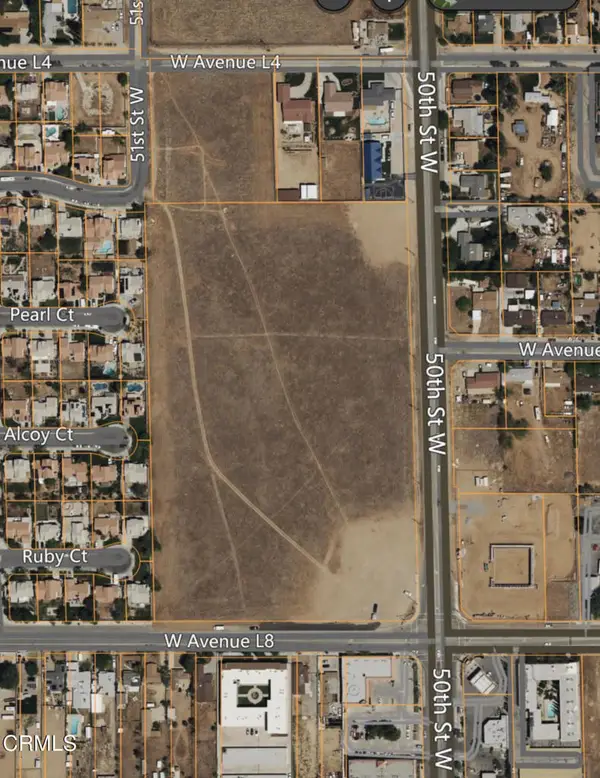 0 Ave L8 50th Street W, Lancaster, CA 93536