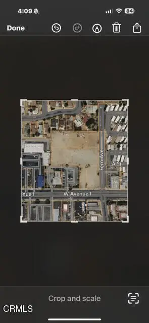 0 Ave I & Fern Avenue, Lancaster, CA 93534