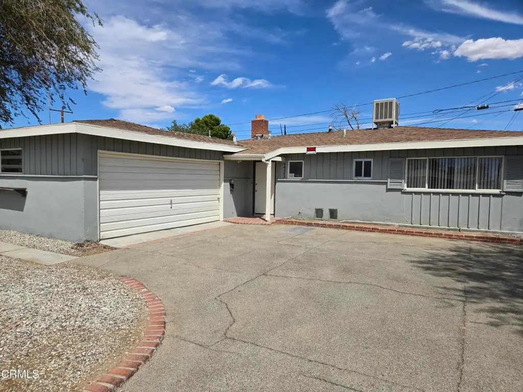 44502 2nd Street E, Lancaster, CA 93535 - #1