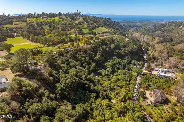 0 Gobernador Canyon Road, Carpinteria, CA 93013