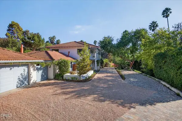 1195 Rancho Court, Ojai, CA 93023