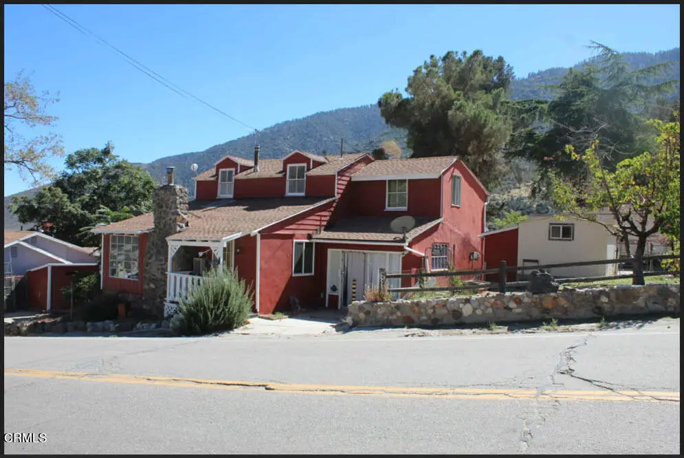 3904 Mount Pinos Way, Frazier Park, CA 93225 - #1