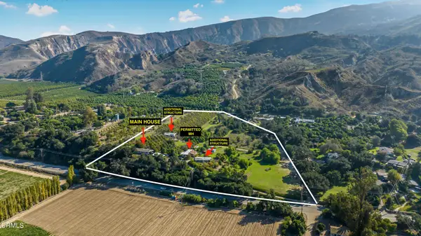 20176 S Mountain Road, Santa Paula, CA 93060