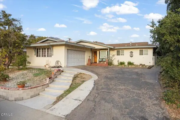 1307 Mariposa Drive, Santa Paula, CA 93060