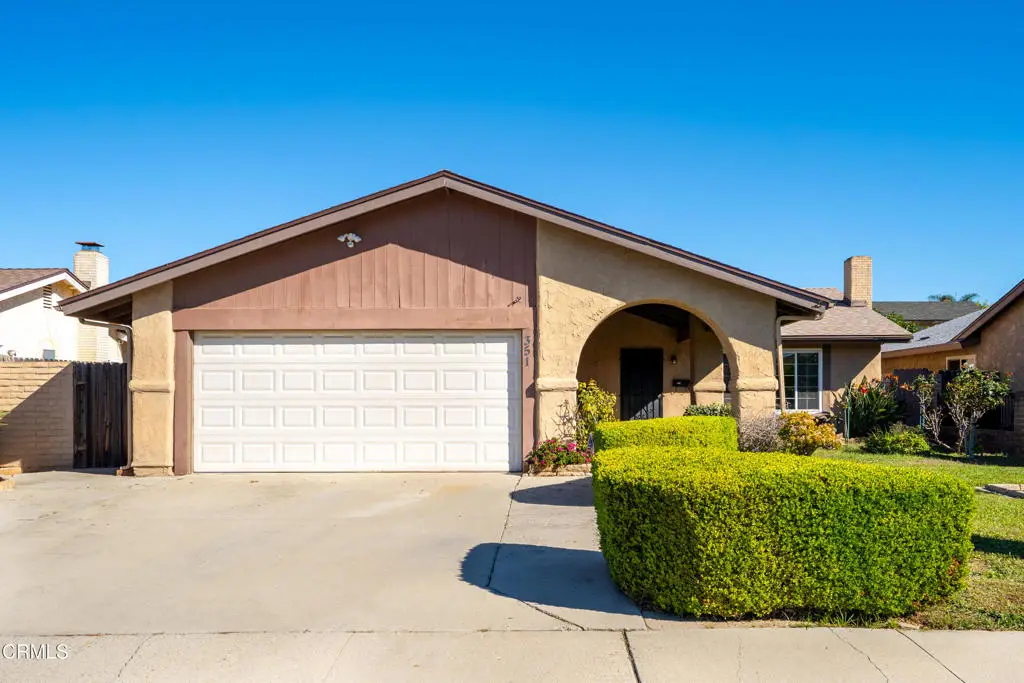 351 Peralta Drive, Santa Paula, CA 93060 - #1