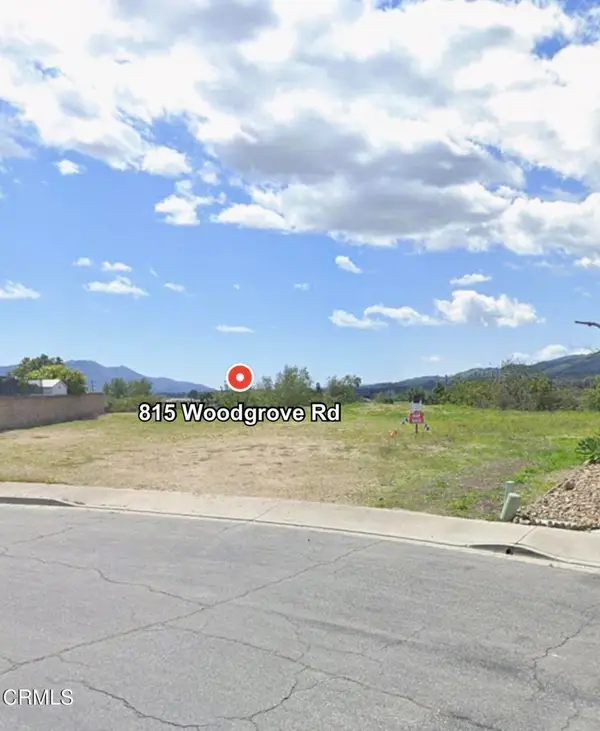 815 Woodgrove, Fillmore, CA 93015