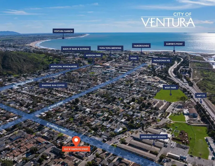 335 W Simpson Street, San Buenaventura Ventura, CA 93001 - Image #3