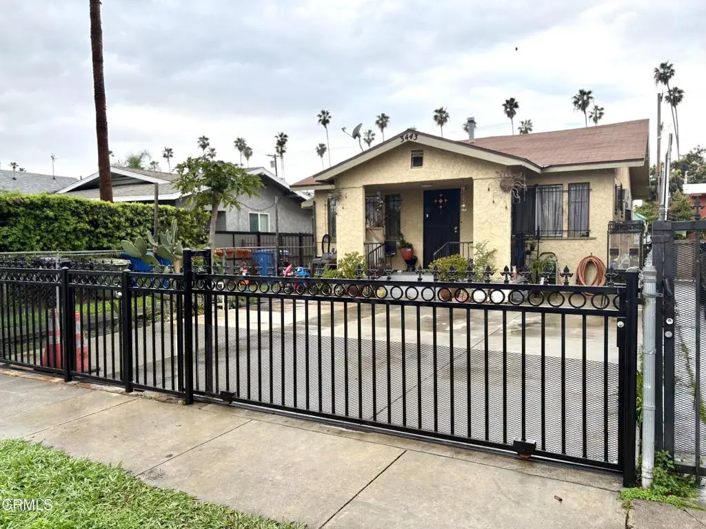 3443 3445 9th Avenue, Los Angeles, CA 90018 - #1