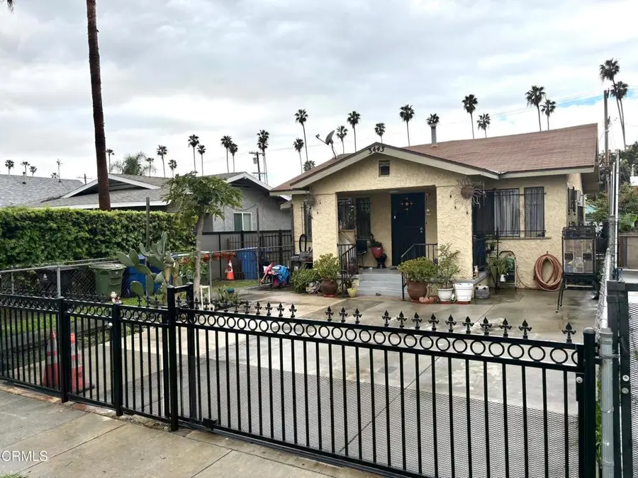 3443 3445 9th Avenue, Los Angeles, CA 90018 - #2