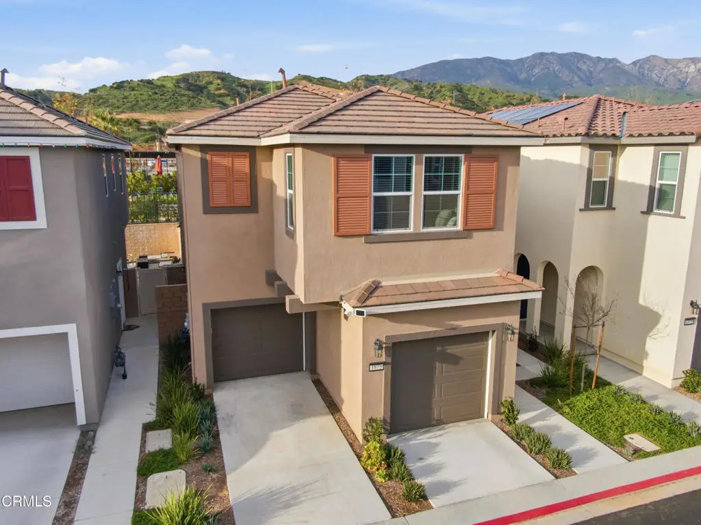 1873 Brittlebush Road, Santa Paula, CA 93060 - #1