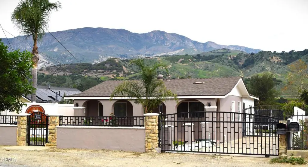 4168 Ojai Road, Santa Paula, CA 93060 - #1