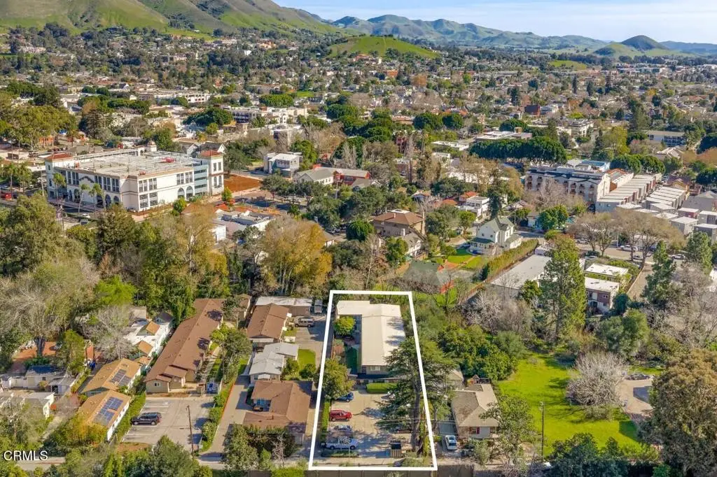 505 Brizzolara Street, San Luis Obispo, CA 93401 - #1
