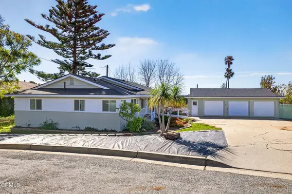 2474 Fernwood Drive, Ventura, CA 93001
