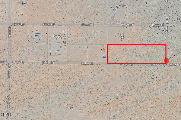 0 Stellar Road, Lucerne Valley, CA 92356