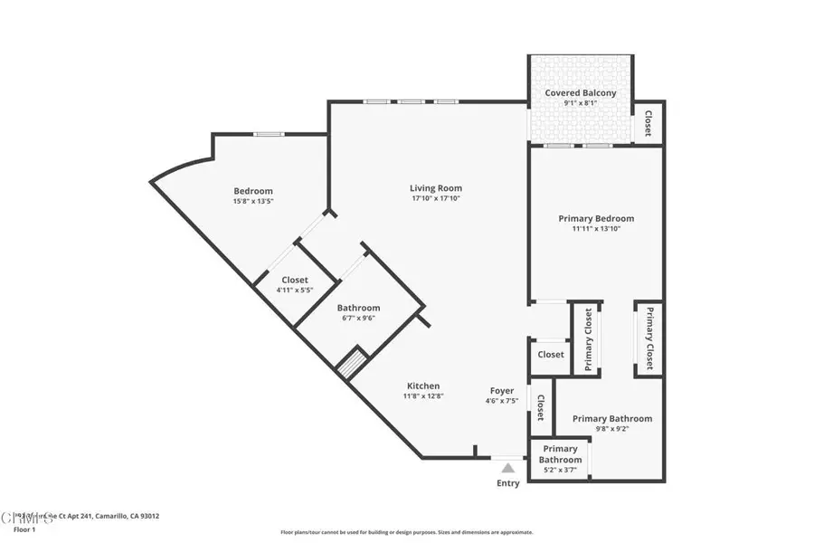 259 Riverdale Court #241, Camarillo, CA 93012 - #2