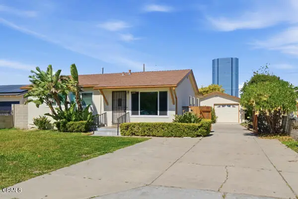 209 Lafayette Drive, Oxnard, CA 93036