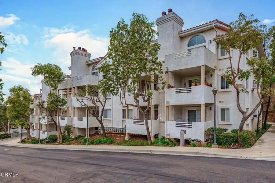 2803 Antonio Drive #204, Camarillo, CA 93010 - #2