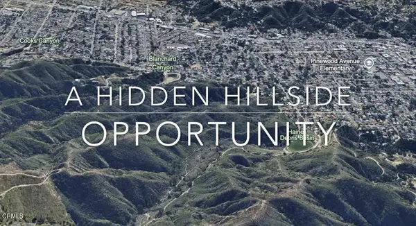 0 Blanchard Canyon Road, Tujunga, CA 91042