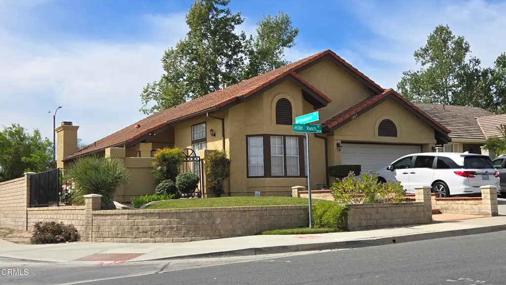 1807 Old Ranch Road, Camarillo, CA 93012 - #1