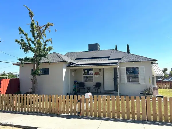 100 East Kern Street, Taft, CA 93268