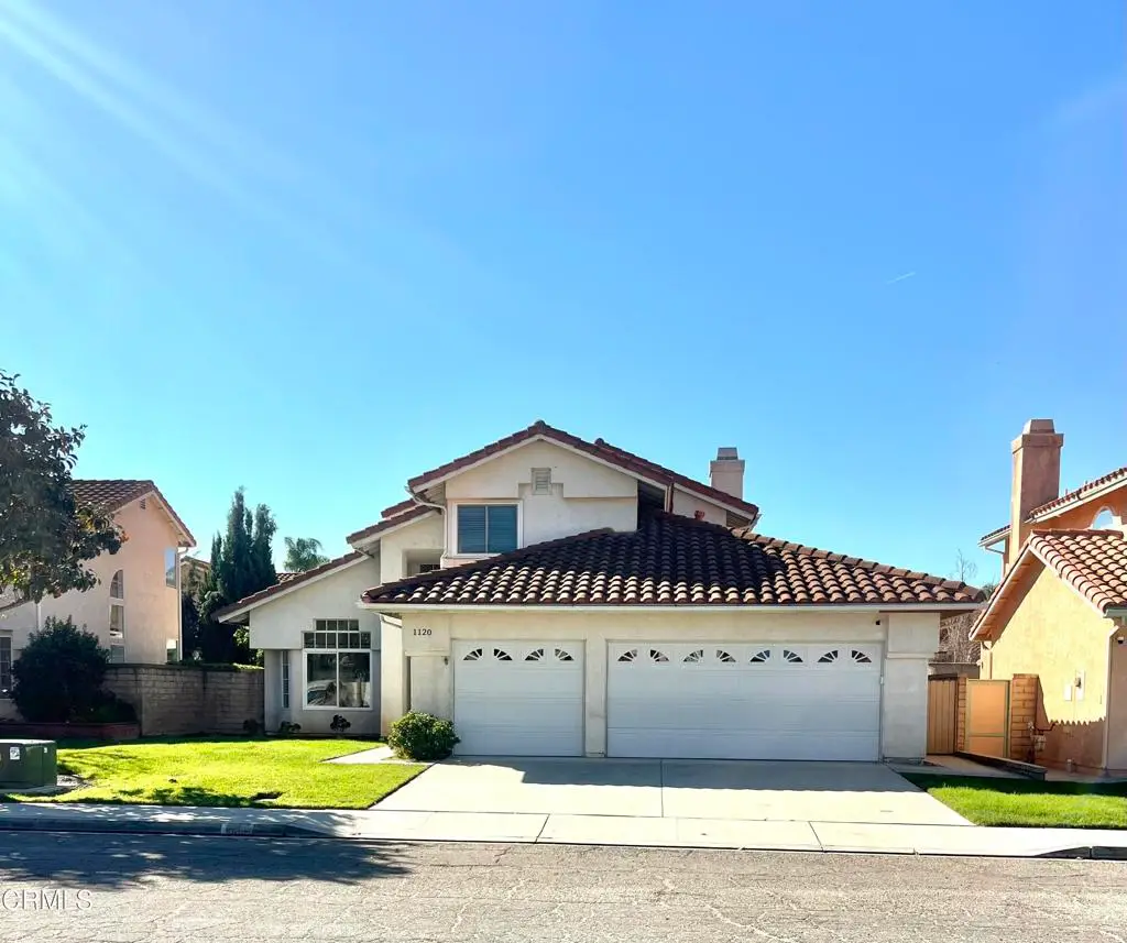 1120 1st Street, Fillmore, CA 93015 - #1