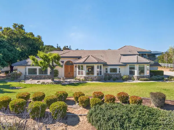 10995 Alto Court, Oak View, CA 93022