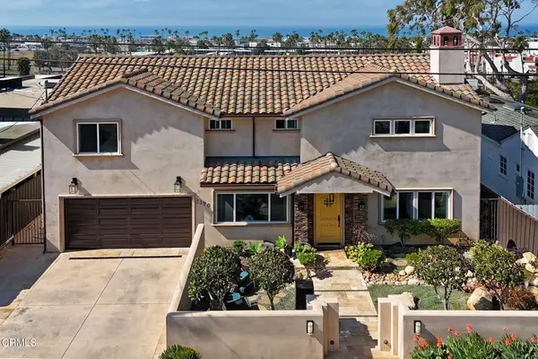 2180 Vista Del Mar Drive, Ventura, CA 93001