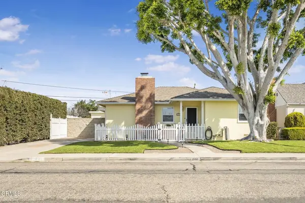 1201 W Beverly Drive, Oxnard, CA 93030