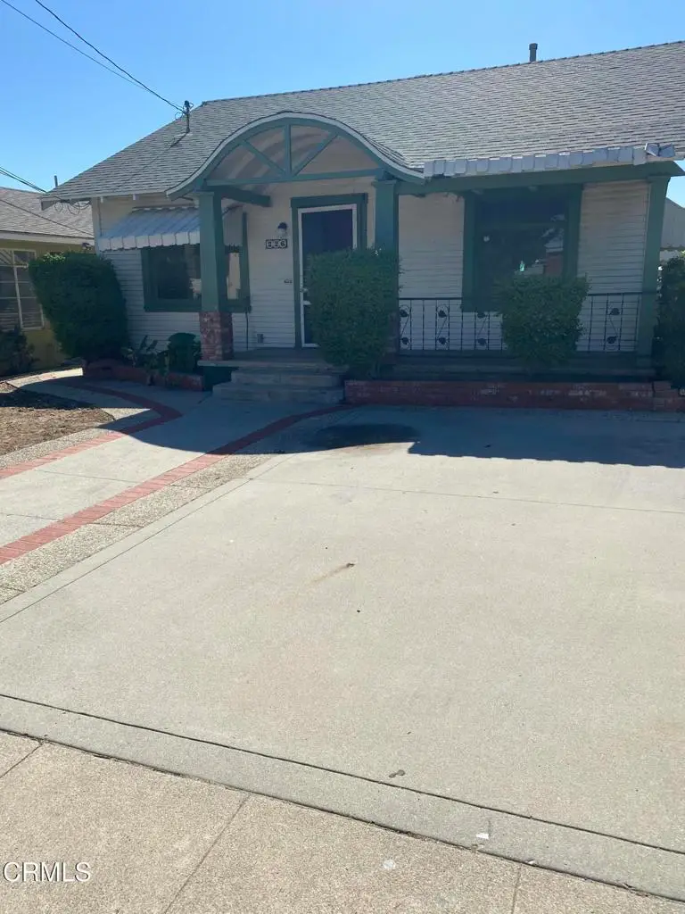 226 N 10th Street, Santa Paula, CA 93060 - #1