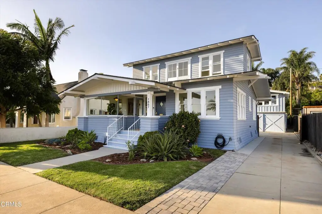 1867 Poli Street, San Buenaventura Ventura, CA 93001 - #1